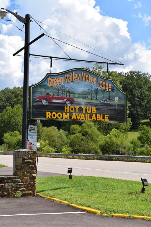 Green Valley Motor Lodge Nashville Exteriér fotografie