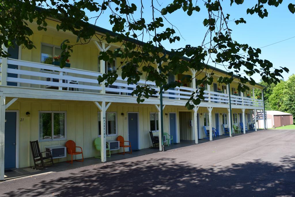 Green Valley Motor Lodge Nashville Exteriér fotografie